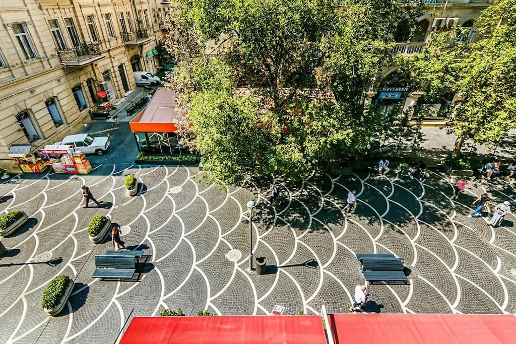 Comfortable Apartment Baku