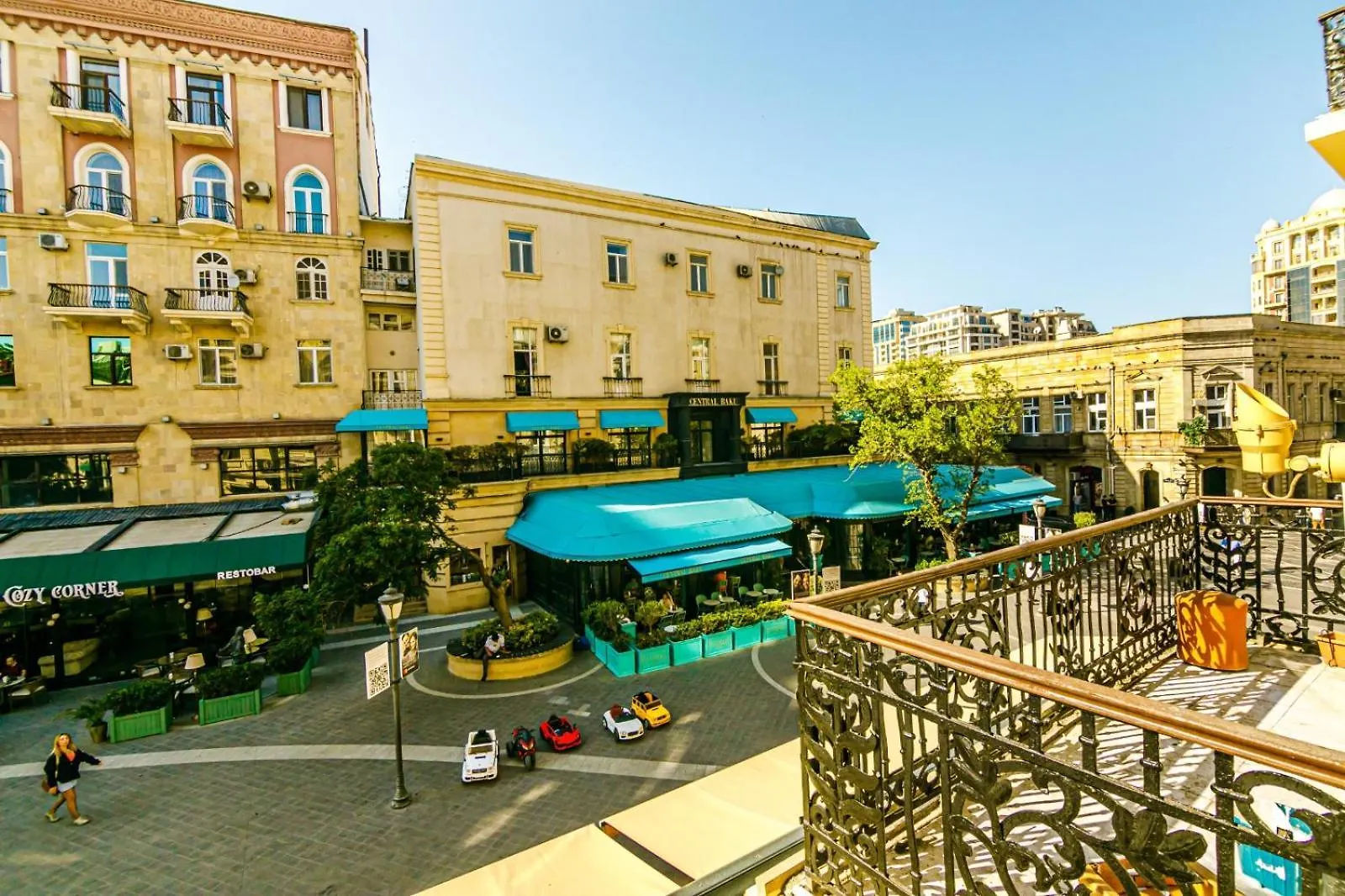 Comfortable Apartment Baku