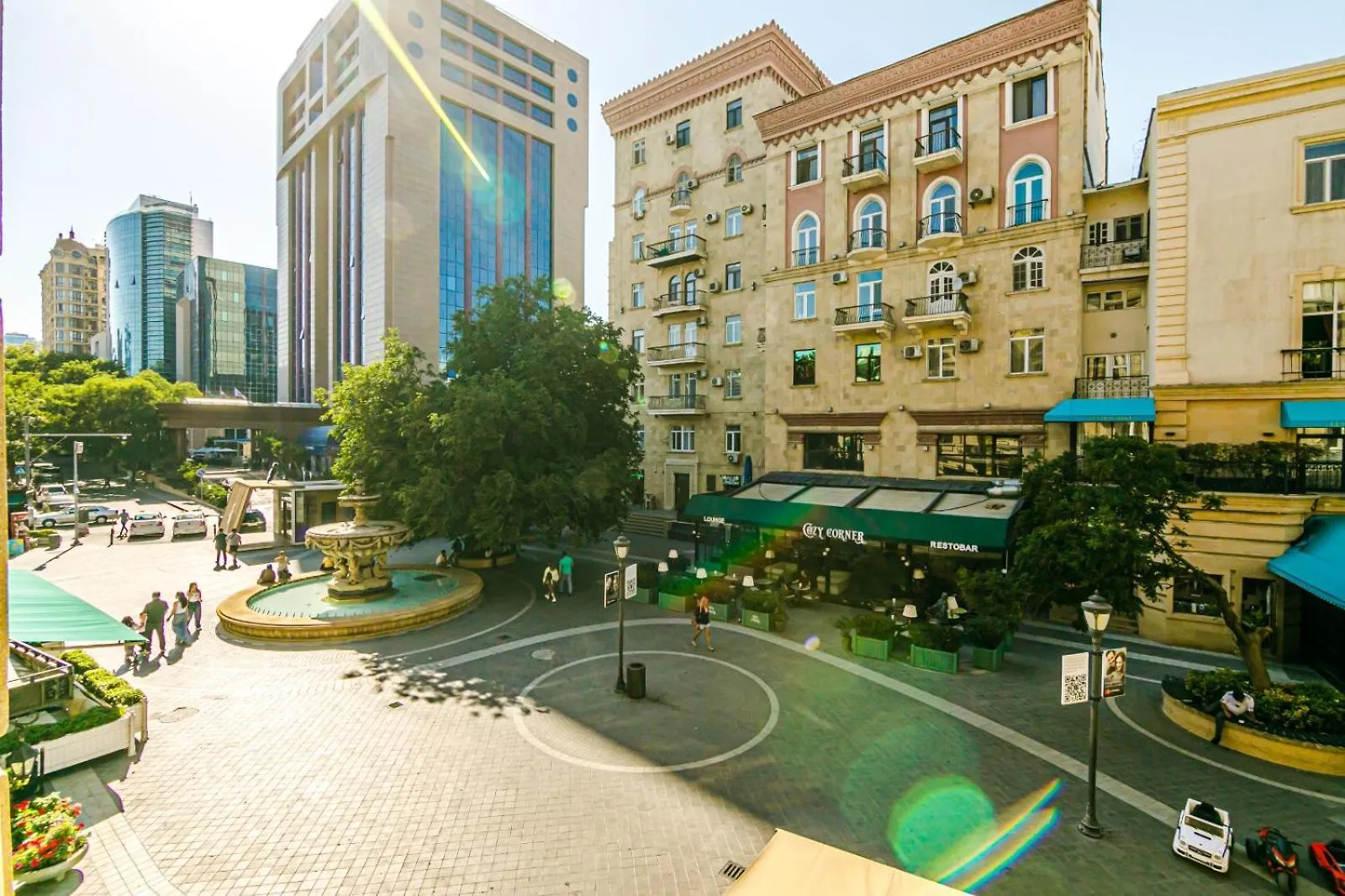 Comfortable Apartment Baku 0*,  Azerbaijan